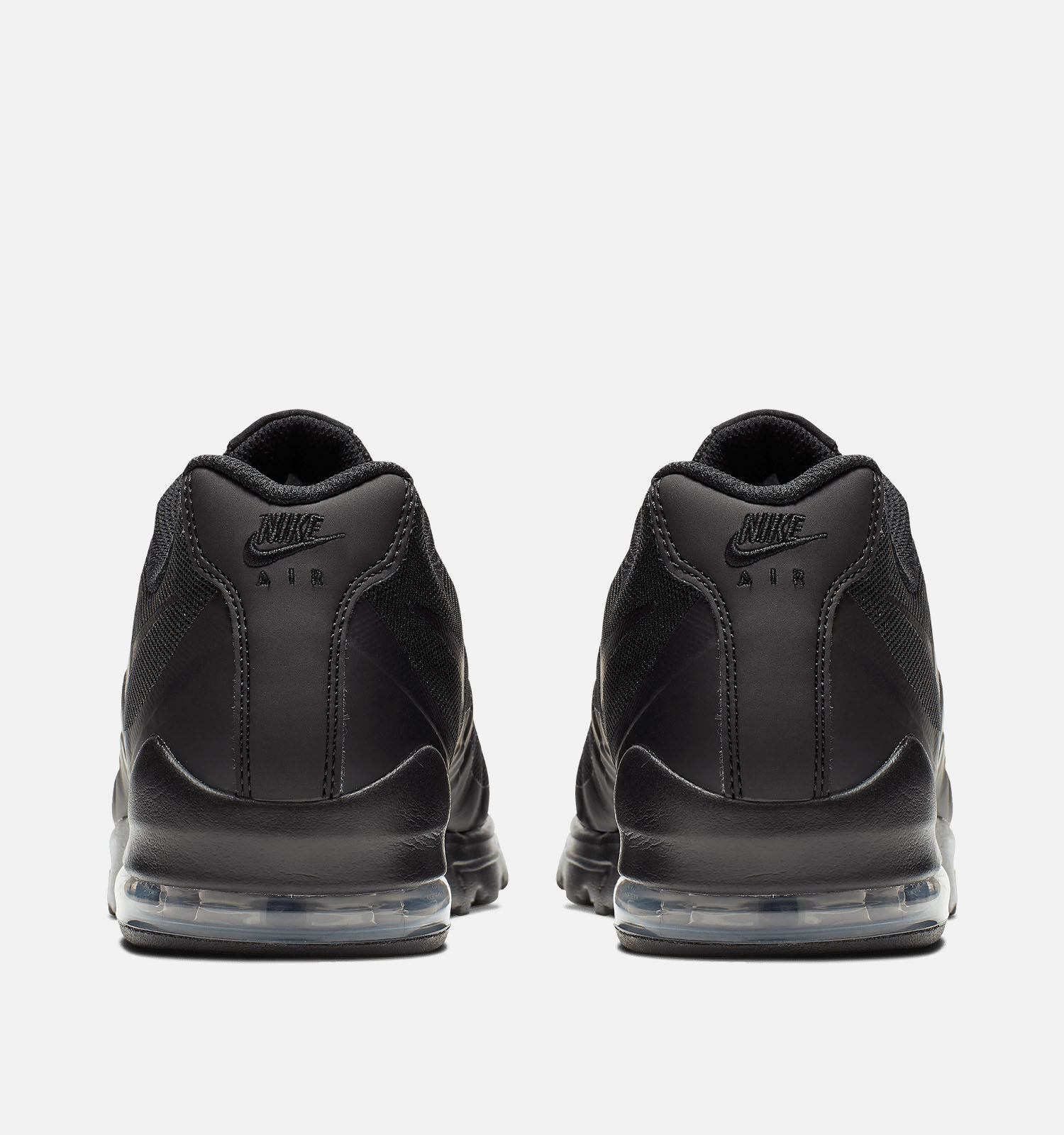 Nike air max invigor zwart heren on sale
