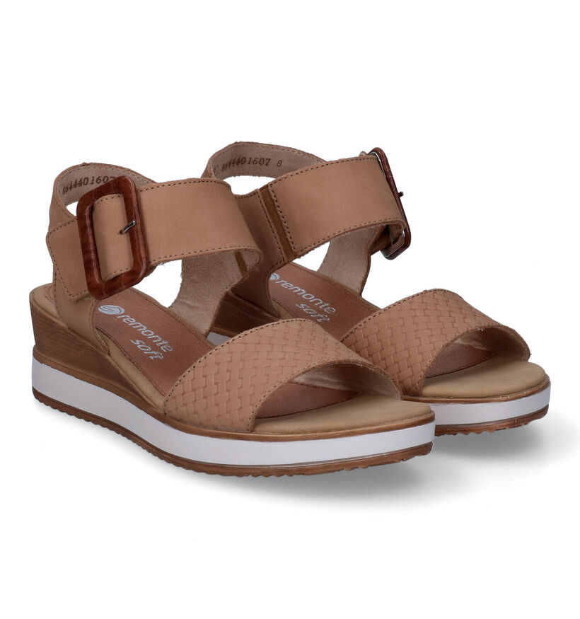 Remonte Groene Sandalen voor dames (306825)