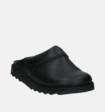 Truckers Choice Pantoufles Noir