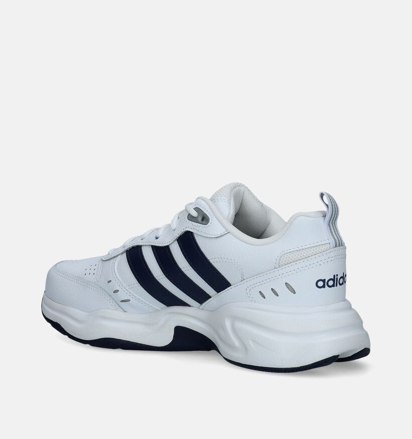 adidas Strutter Witte Sneakers voor jongens, heren (341495)