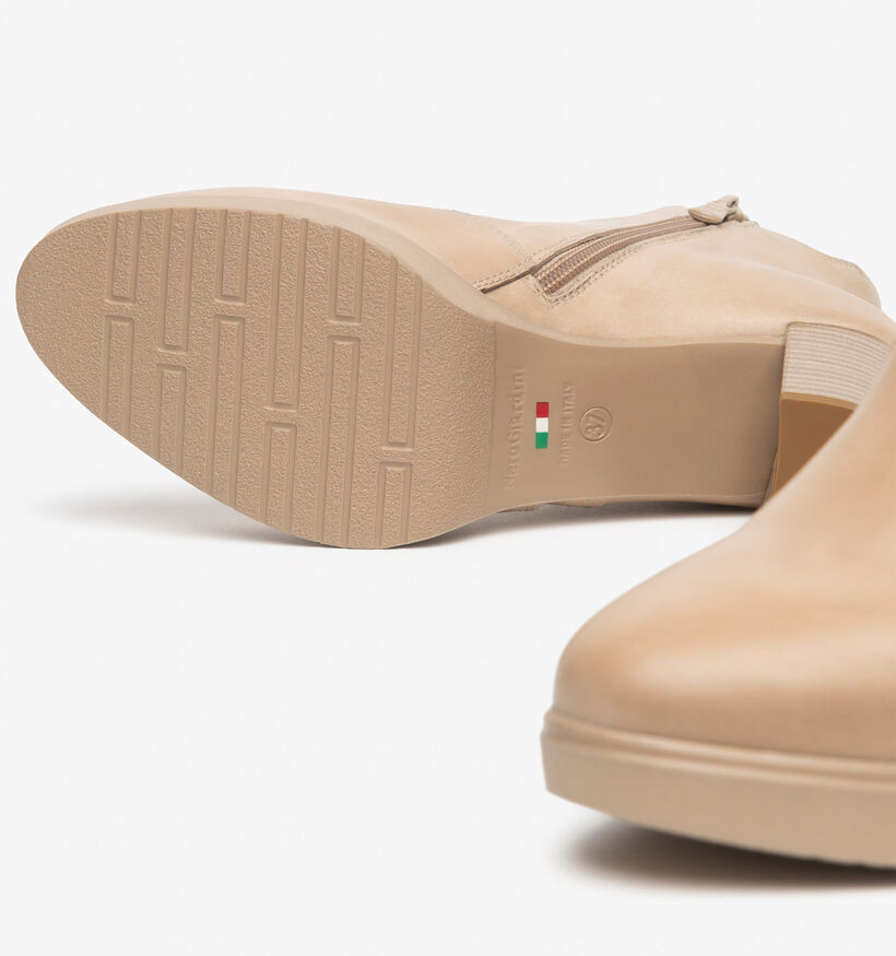 NeroGiardini Bruine Enkellaarzen voor dames (369074)