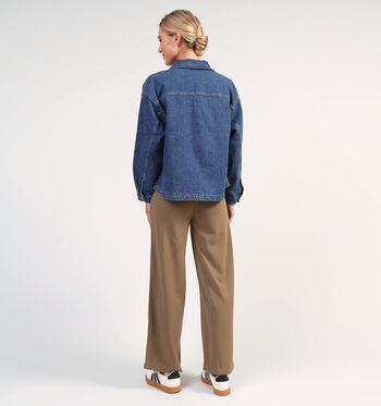 Vila Jassen Blauw