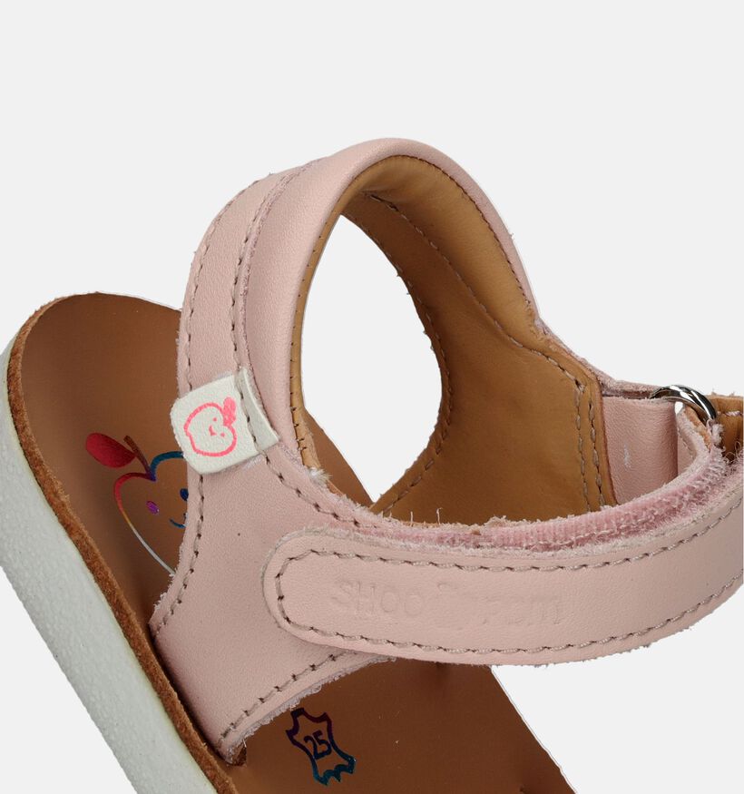 Shoo Pom Goa Bubulle Roze Sandalen voor meisjes (338941)