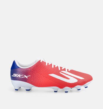 Skechers Baskets Rouge