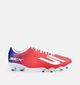 Skechers SKX 2 Chaussures de foot en Rouge pour hommes (373866)
