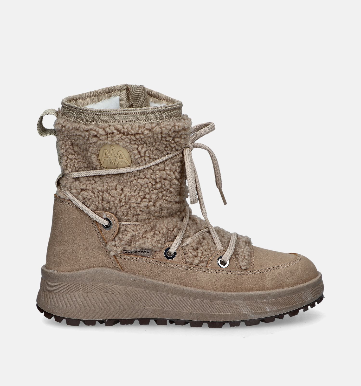 Antarctica Camel Snowboots | Dames Outdoorschoenen | Online op TORFS.BE