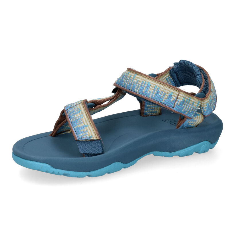 Teva Hurricane Blauwe Sandalen voor meisjes, jongens (322026)