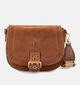 Carmela Cognac Crossbodytas voor dames (380305)