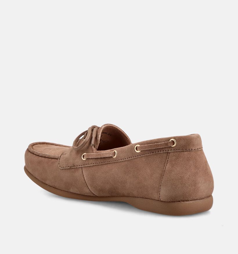 Gabor Best Fitting Cognac Bootschoenen voor dames (368356)