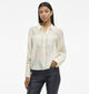 Vila Maloa Ecru Hemd voor dames (364094)
