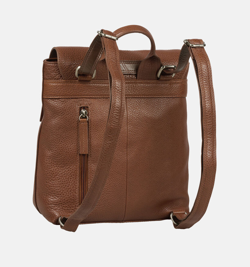 Burkely Skylar Sac &agrave; dos en Marron pour femmes (372486)