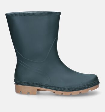 Bottes de pluie vert