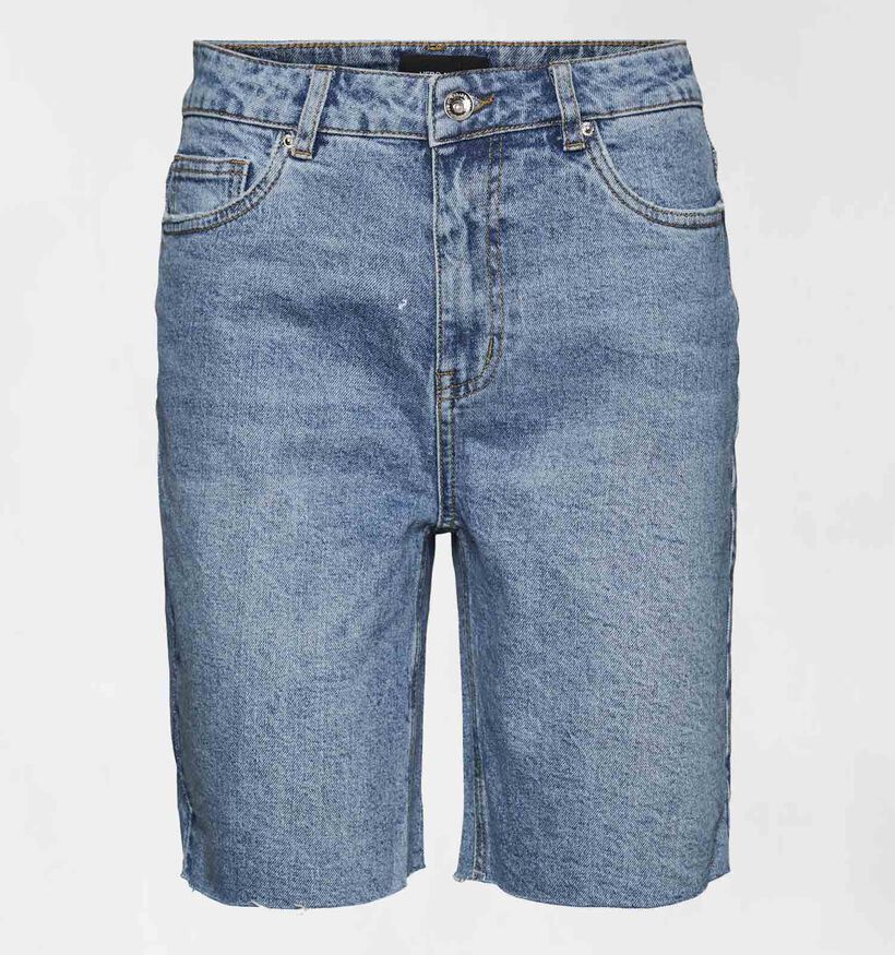 Vero Moda Brenda Blauwe Jeans Short voor dames (311947)