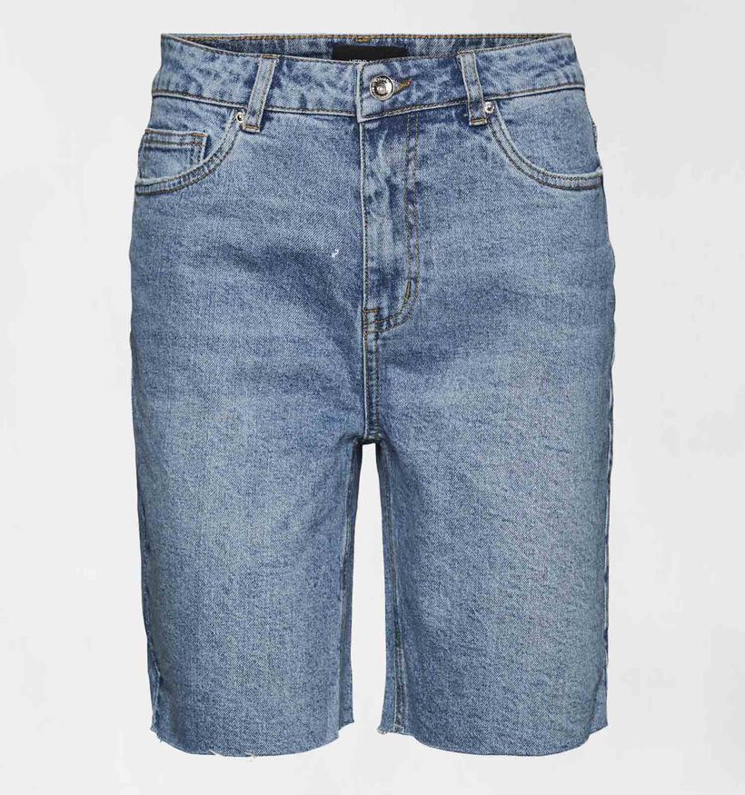 Vero Moda Brenda Short en Bleu pour femmes (311947)