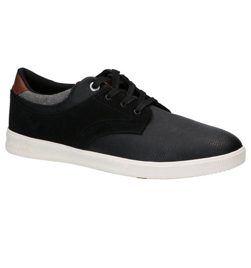 Jack & Jones Spencer Chaussures à lacets en Brun en simili cuir (264321)