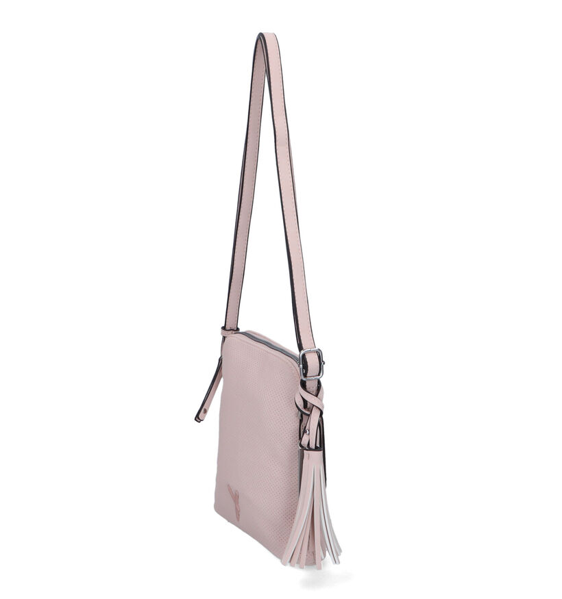 Suri Frey Romy Roze Crossbody Tas voor dames (326268)