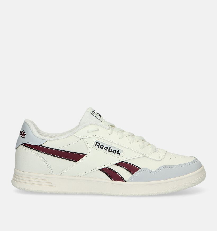 Reebok Court Advance Witte Sneakers voor heren (326641) - geschikt voor steunzolen