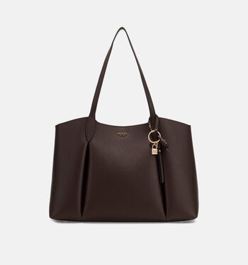 Guess Cabas Noir/Marron