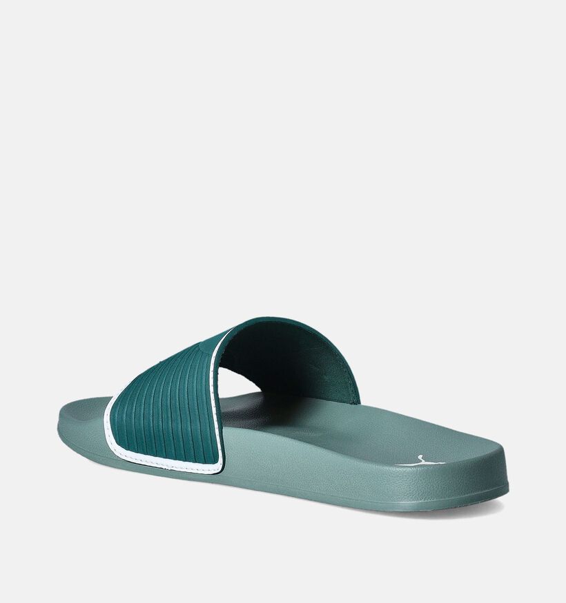 Puma Leadcat 2.0 Shower Zwarte Badslippers voor heren (350313)