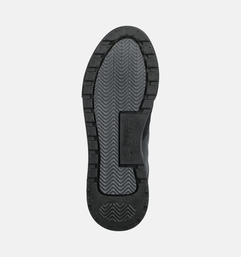 Lacoste Slam Shot Zwarte Sneakers voor heren (377012) - geschikt voor steunzolen