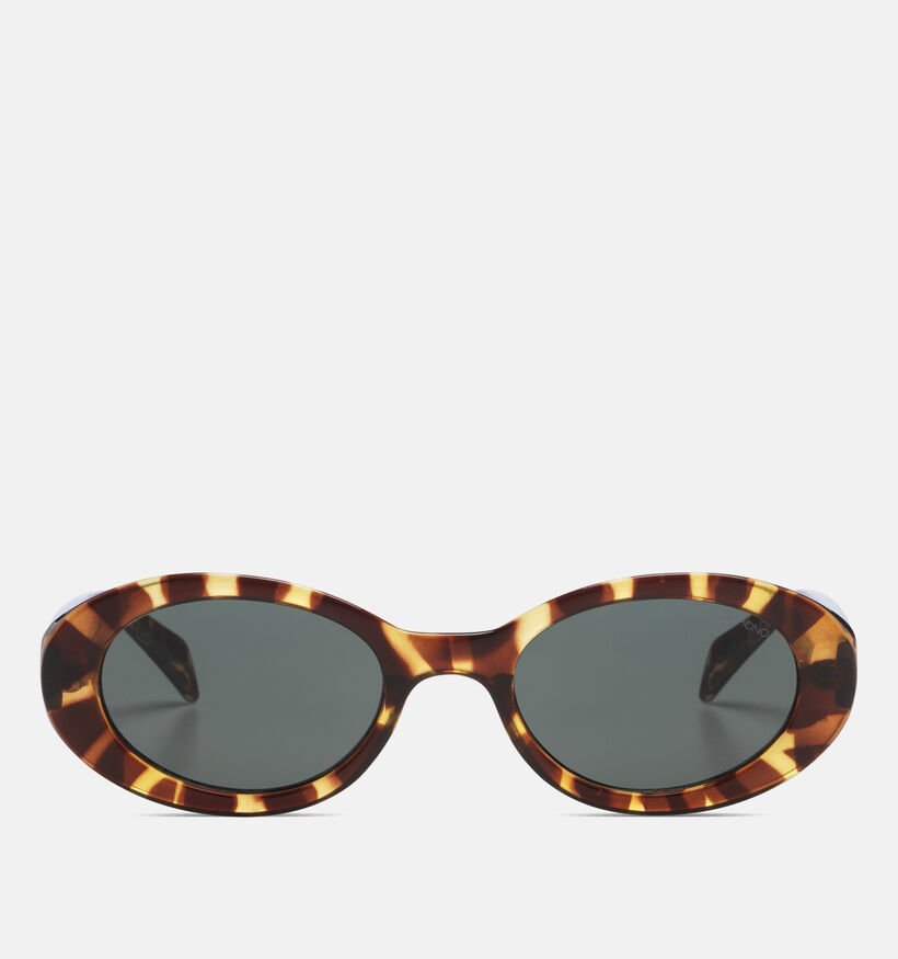Komono Ana Tortoise Bruine Zonnebril voor dames (355162)