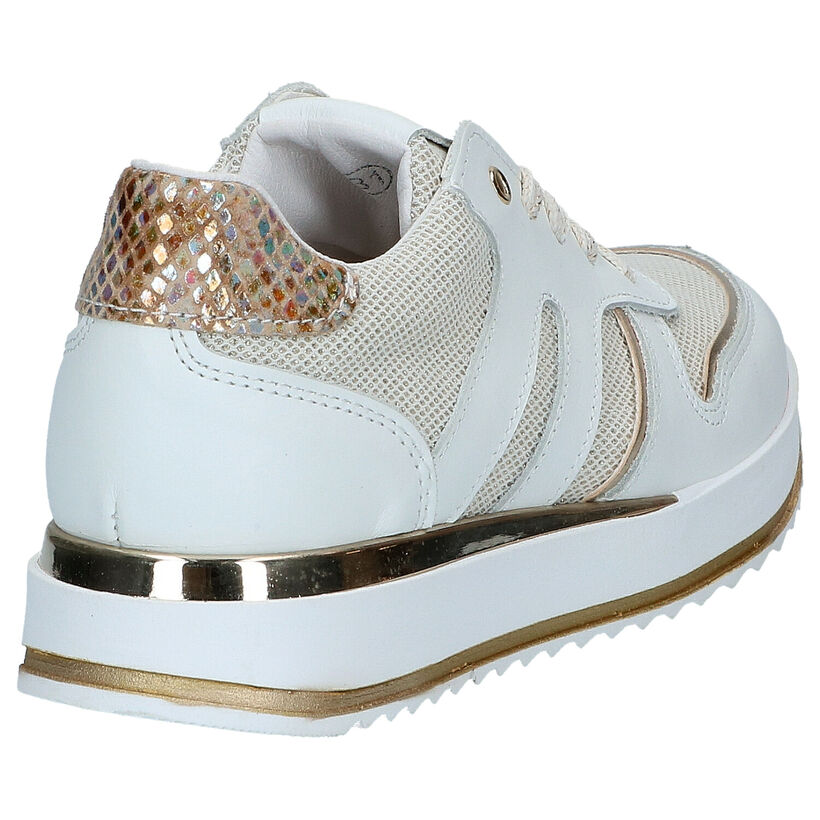 CKS Calipso Chaussures à lacets en Blanc pour filles (291942)