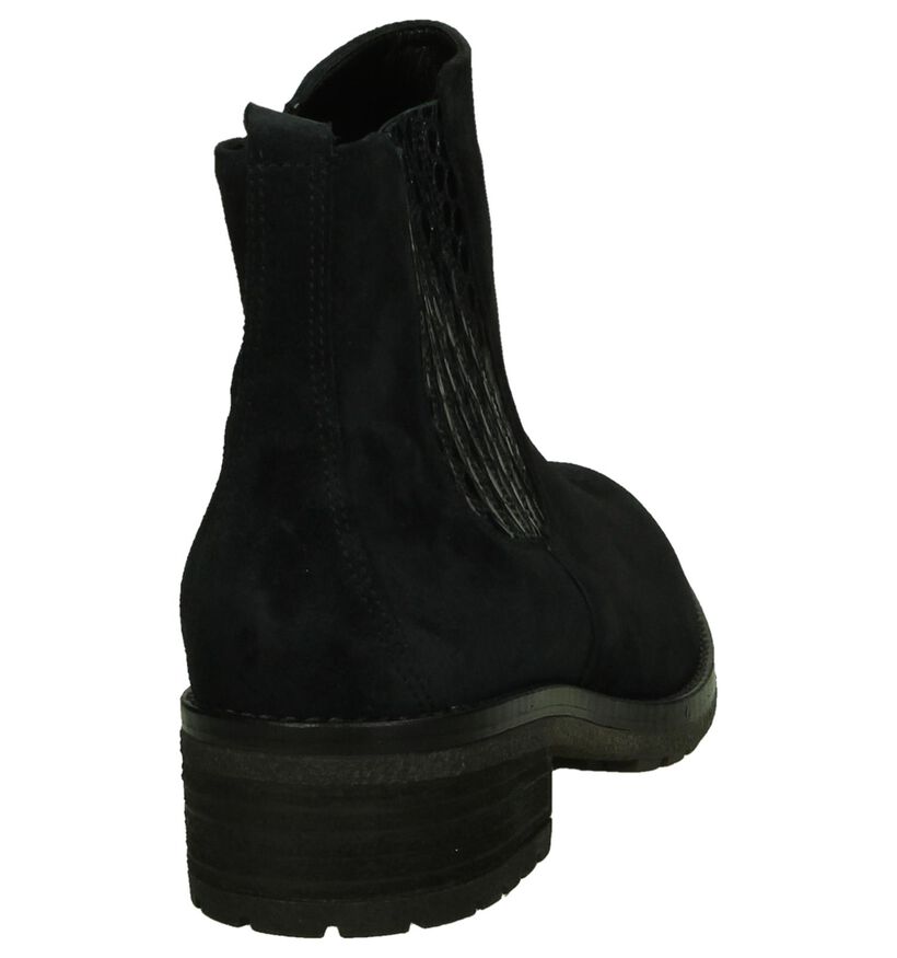 Donker Blauwe Boots Gabor, , pdp