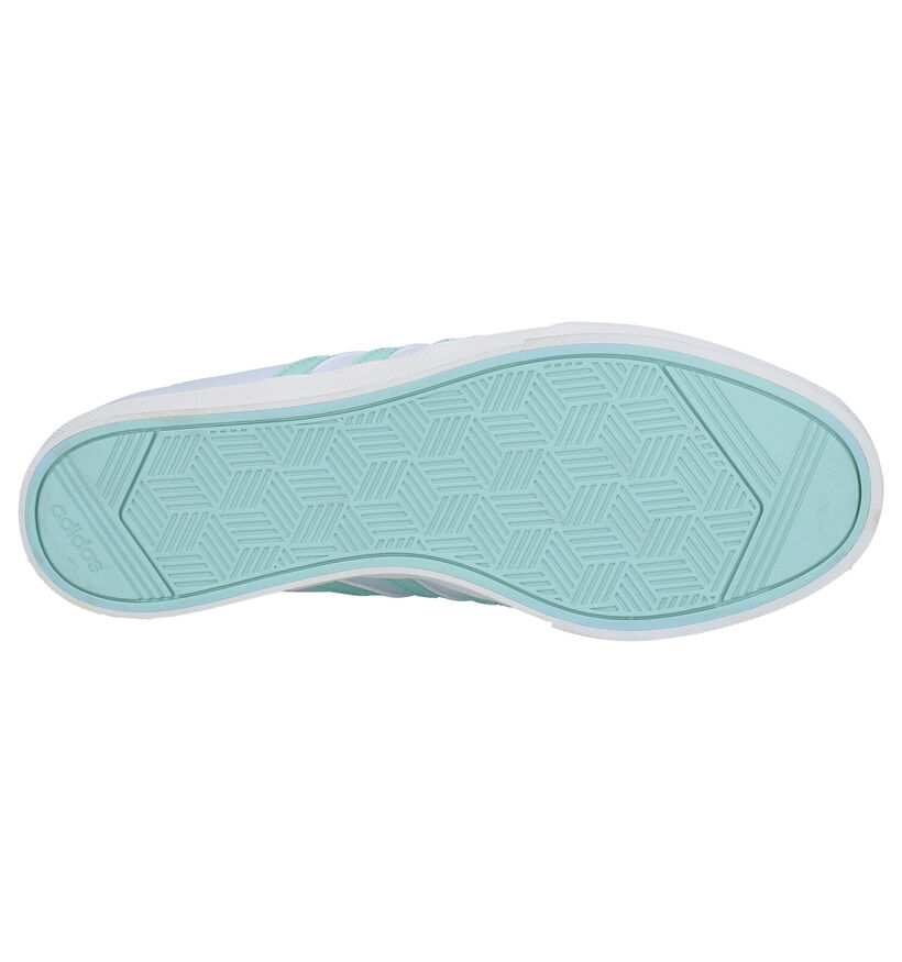 adidas Courtset Grijze Sneakers voor dames (273046) - geschikt voor steunzolen