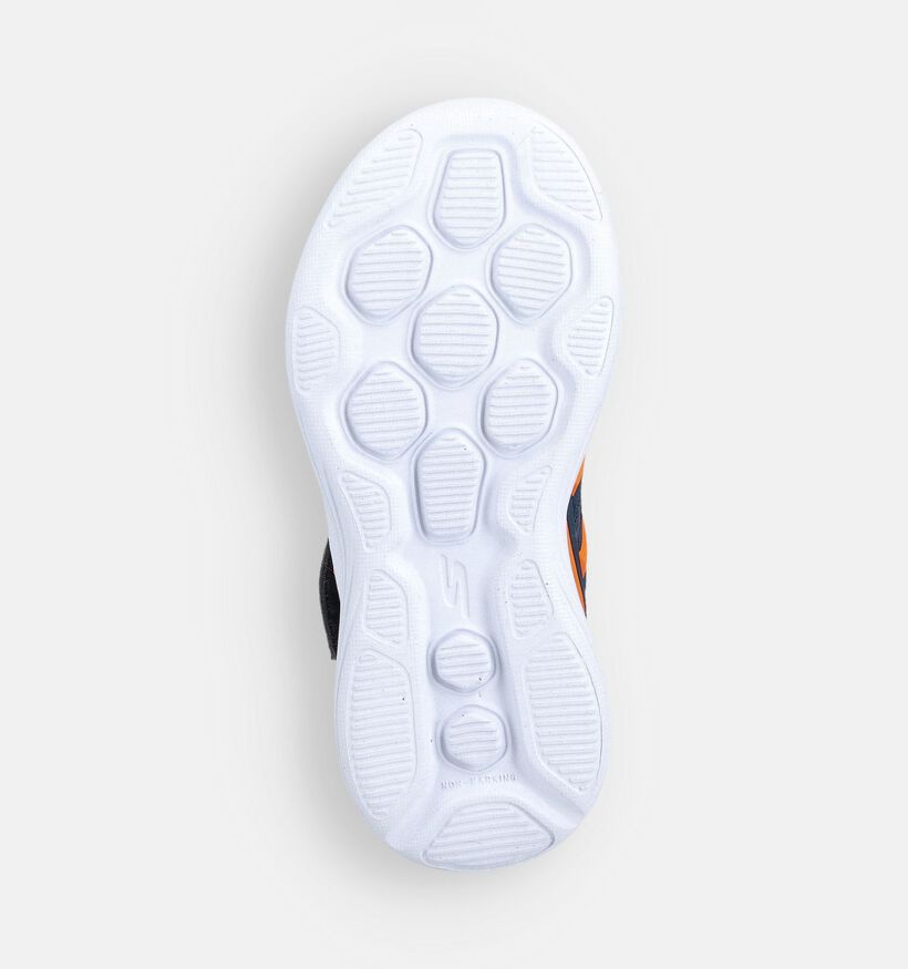 Skechers Lage sneakers Blauw voor jongens, meisjes (366291)