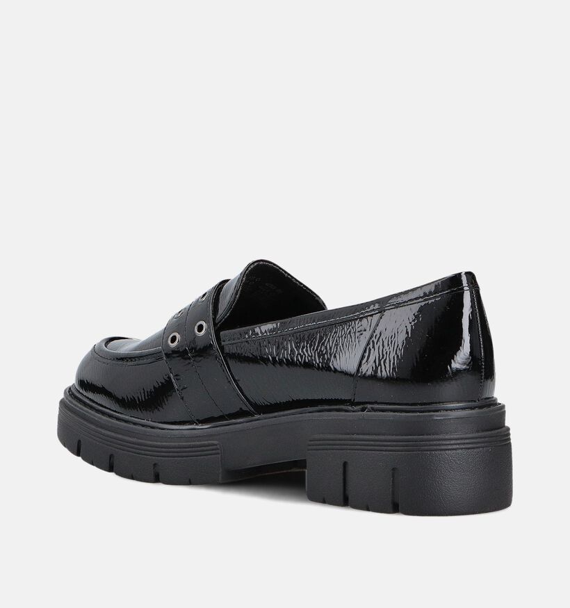Marco Tozzi Loafers en Noir pour femmes (360741)