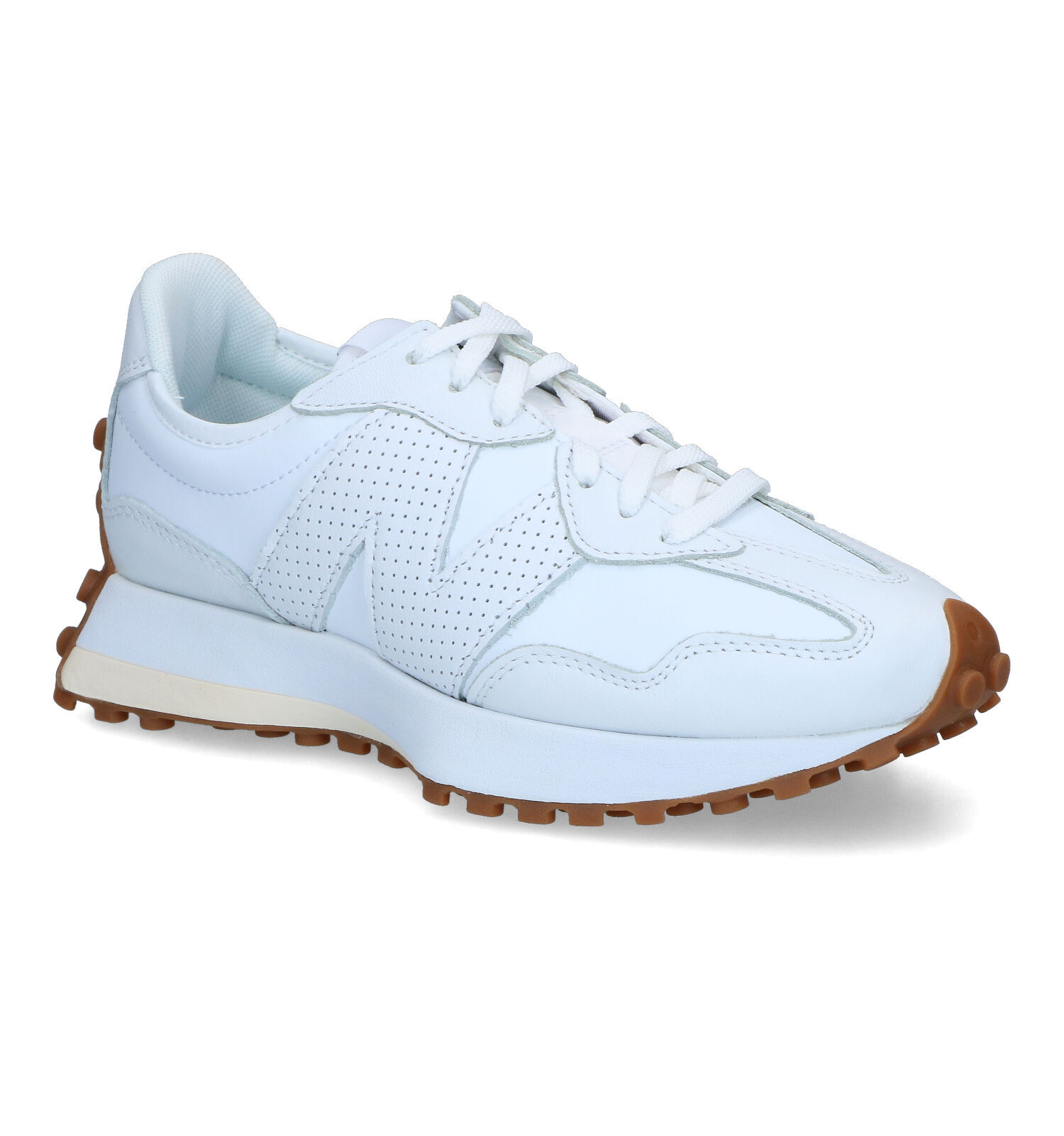 New Balance 997 - Lage sneakers voor dames - Wit - Nelson.nl