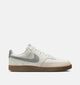 Nike Court Vision Lo Naturel Sneakers voor heren, jongens (350475)