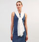 Via Limone Beige Sjaal voor dames (361871)