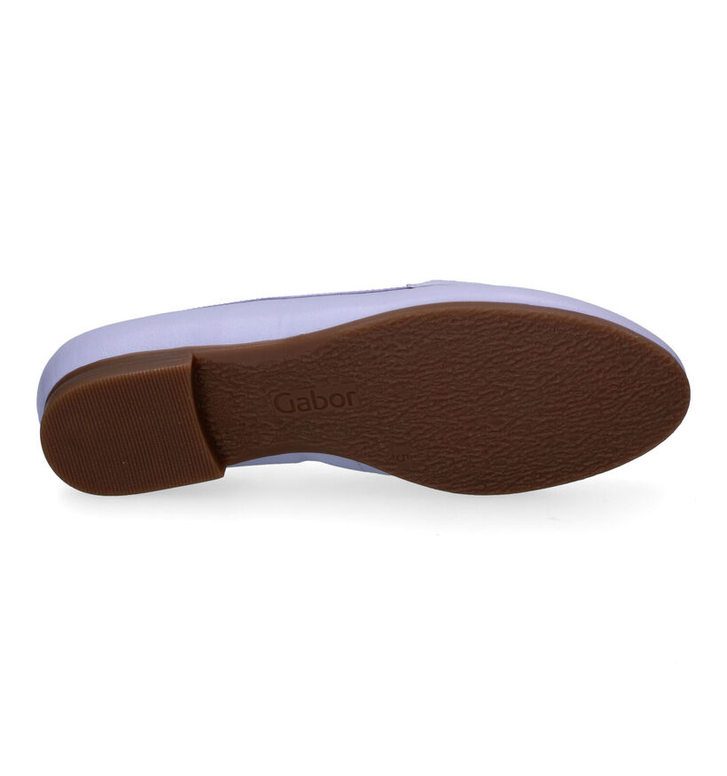 Gabor Loafers en Blanc pour femmes (306847)