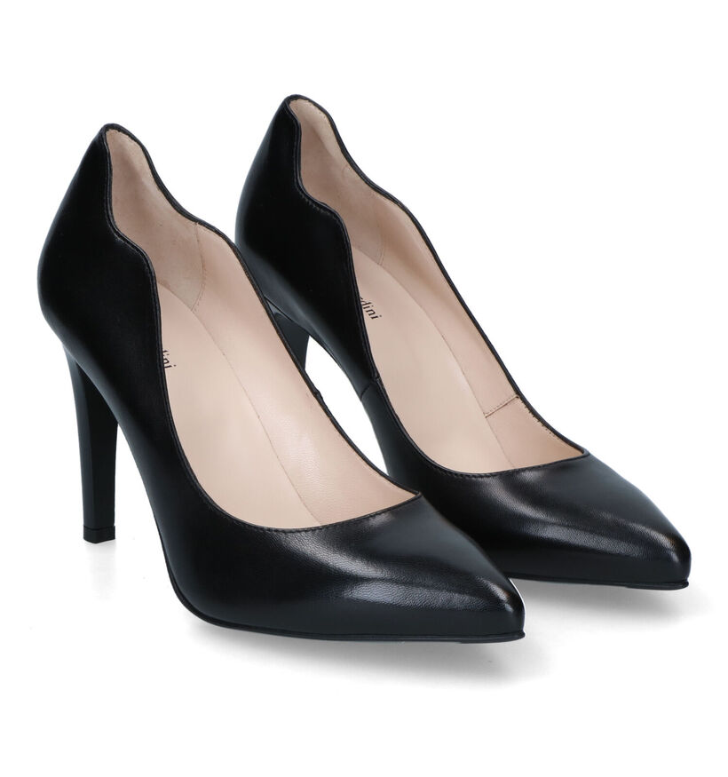 NeroGiardini Zwarte Pumps voor dames (321175)