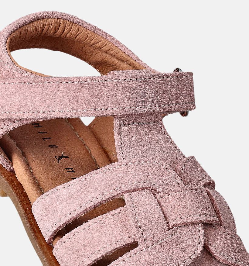 Milo & Mila Roze Sandalen voor meisjes (356685)