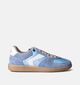 Verbenas Sora Lichtblauwe Sneakers voor dames (362324) - geschikt voor steunzolen