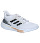 adidas EQ21 Run Witte Sneakers voor dames (293425)