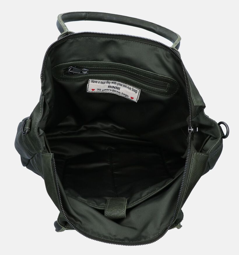 Bear Design Zwarte Laptoptas voor dames, heren (358905)