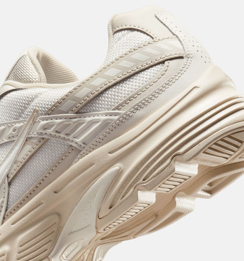 Nike Initiator Witte Sneakers Nike Initiator Lichtbeige/Ecru Sneakers voor dames (364566) - geschikt voor steunzolen