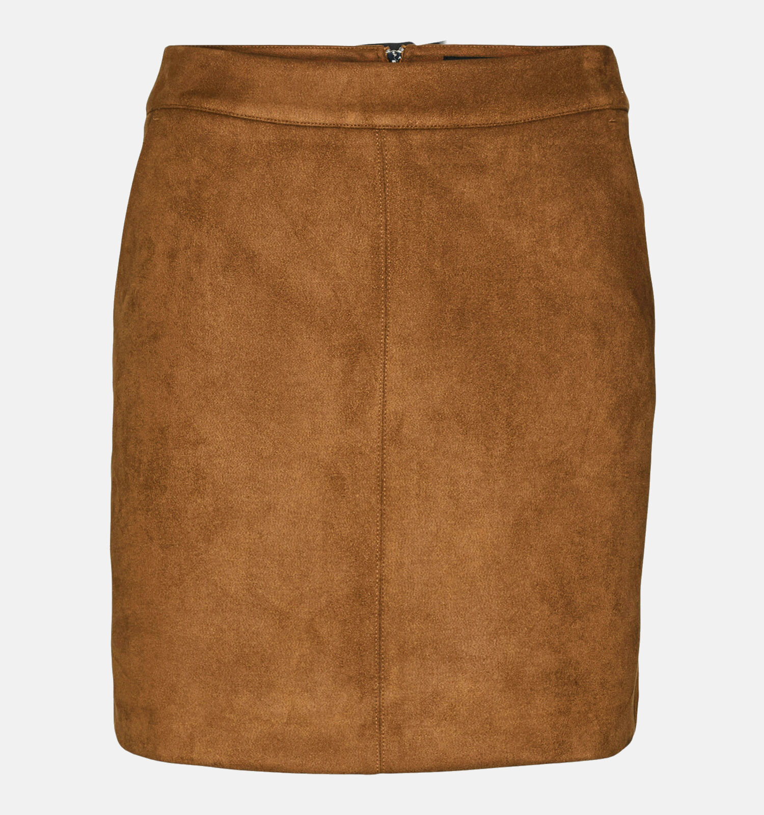 Vero Moda Donnadina Cognac Korte rok Dames Rokken Online op TORFS.BE