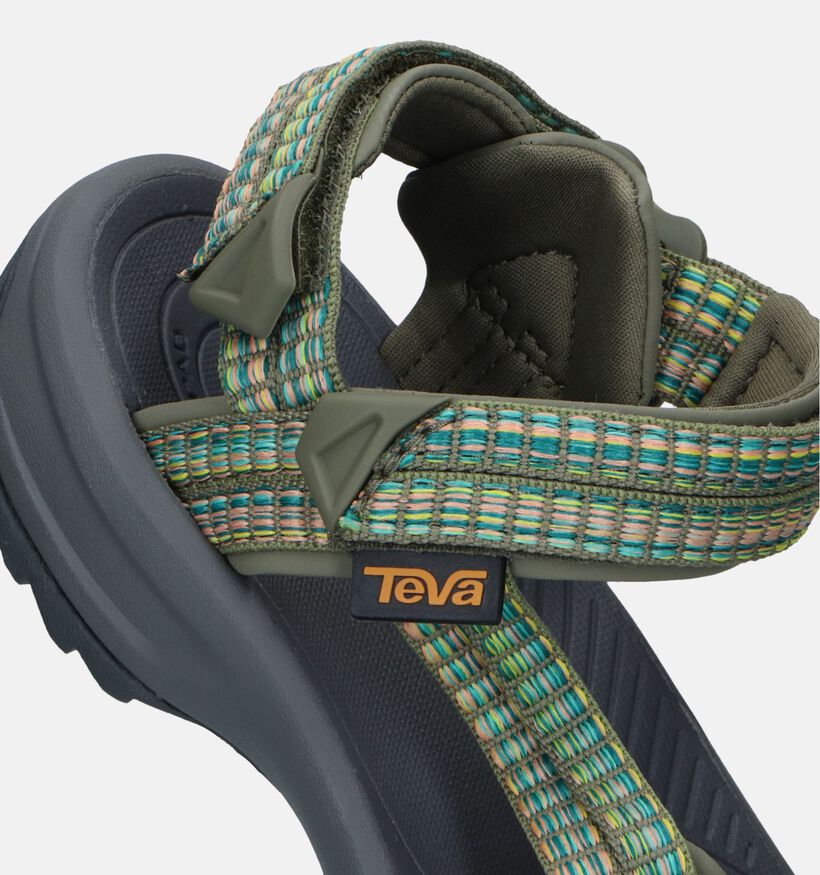 Teva Terra Lite Sandales en Marron pour femmes (354687)