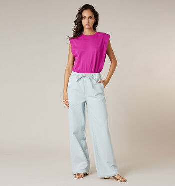 Deeluxe Original Jeans Blauw