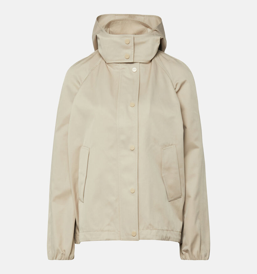 comma Lichtbruine Jas voor dames (372208)