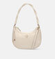 Mexx Beige Schoudertas voor dames (342678)