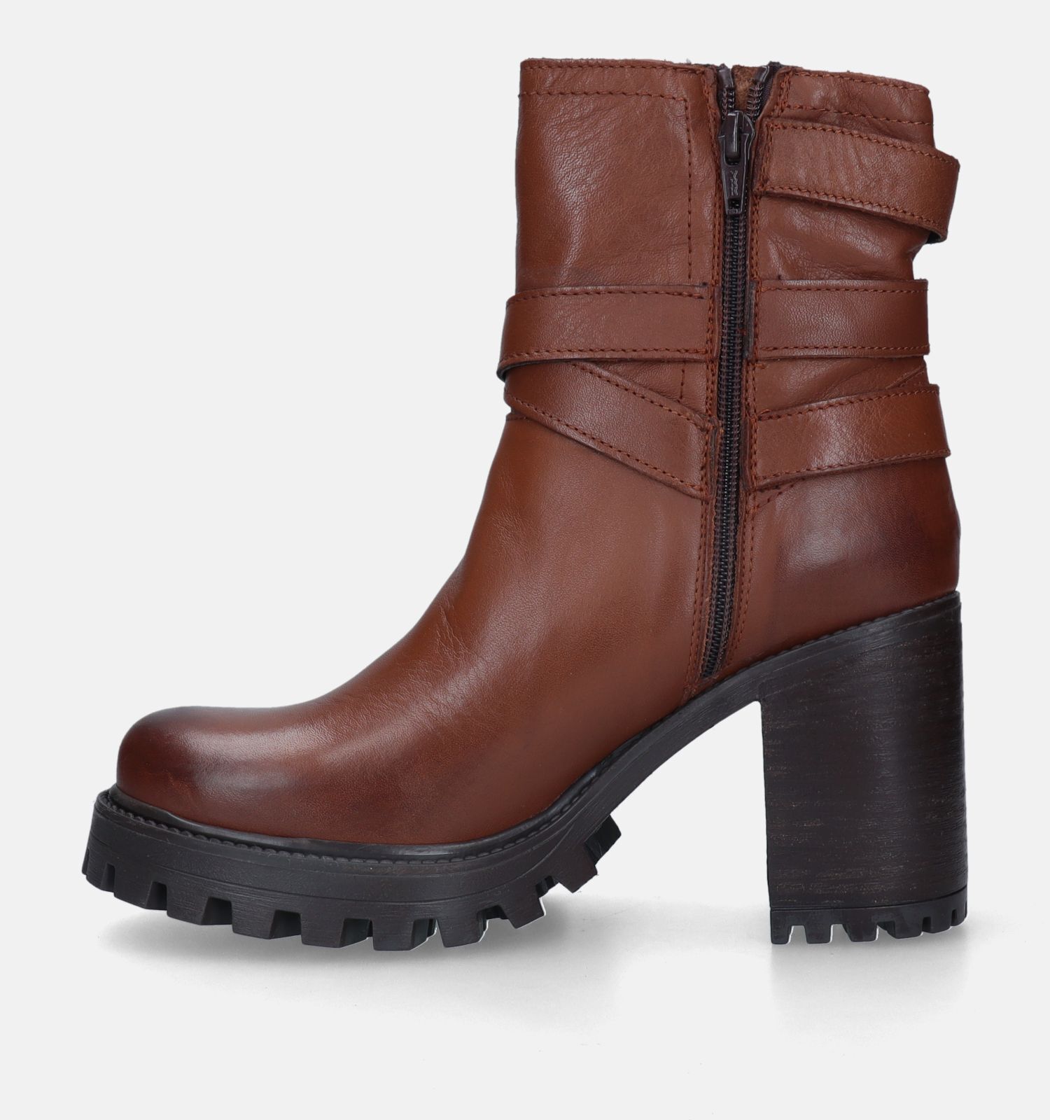 Bottillon femme discount talon haut