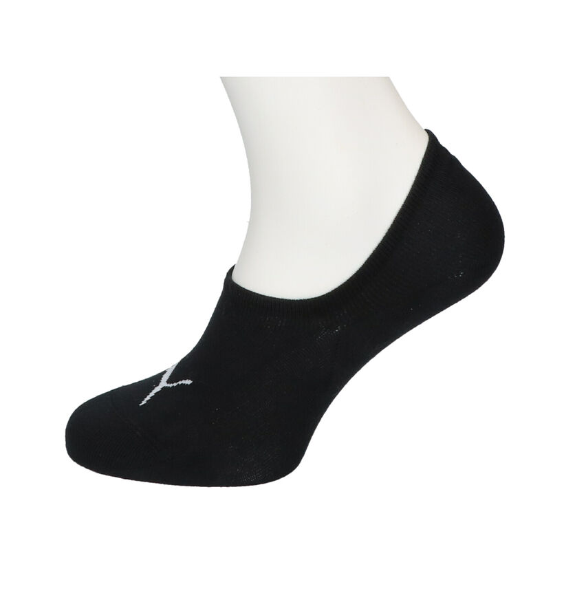 Puma Chaussettes basses en Blanc - 2 Paires (290711)