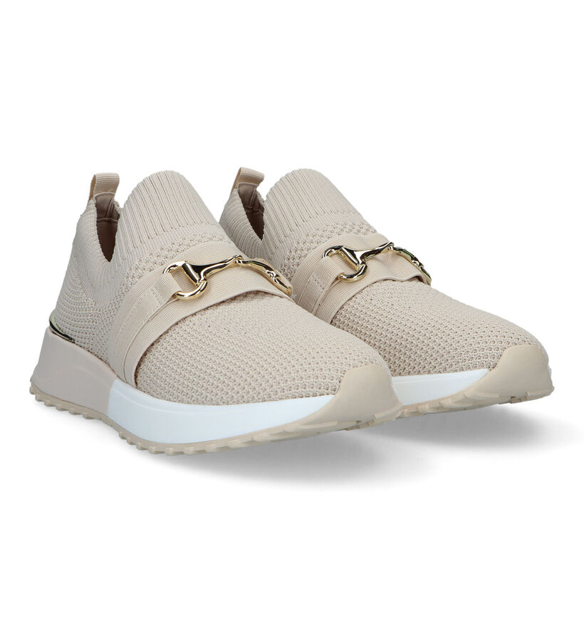 La Strada Slip-ons en Beige pour femmes (334568)