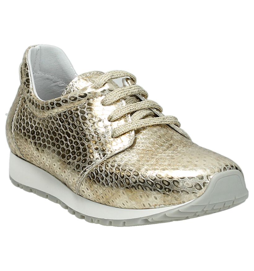 Gouden Sneakers Brako Anatomics, , pdp