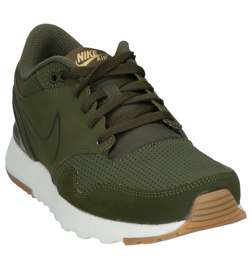 Nike Air Vibenna Prem Kaki Runner Sneakers, , pdp